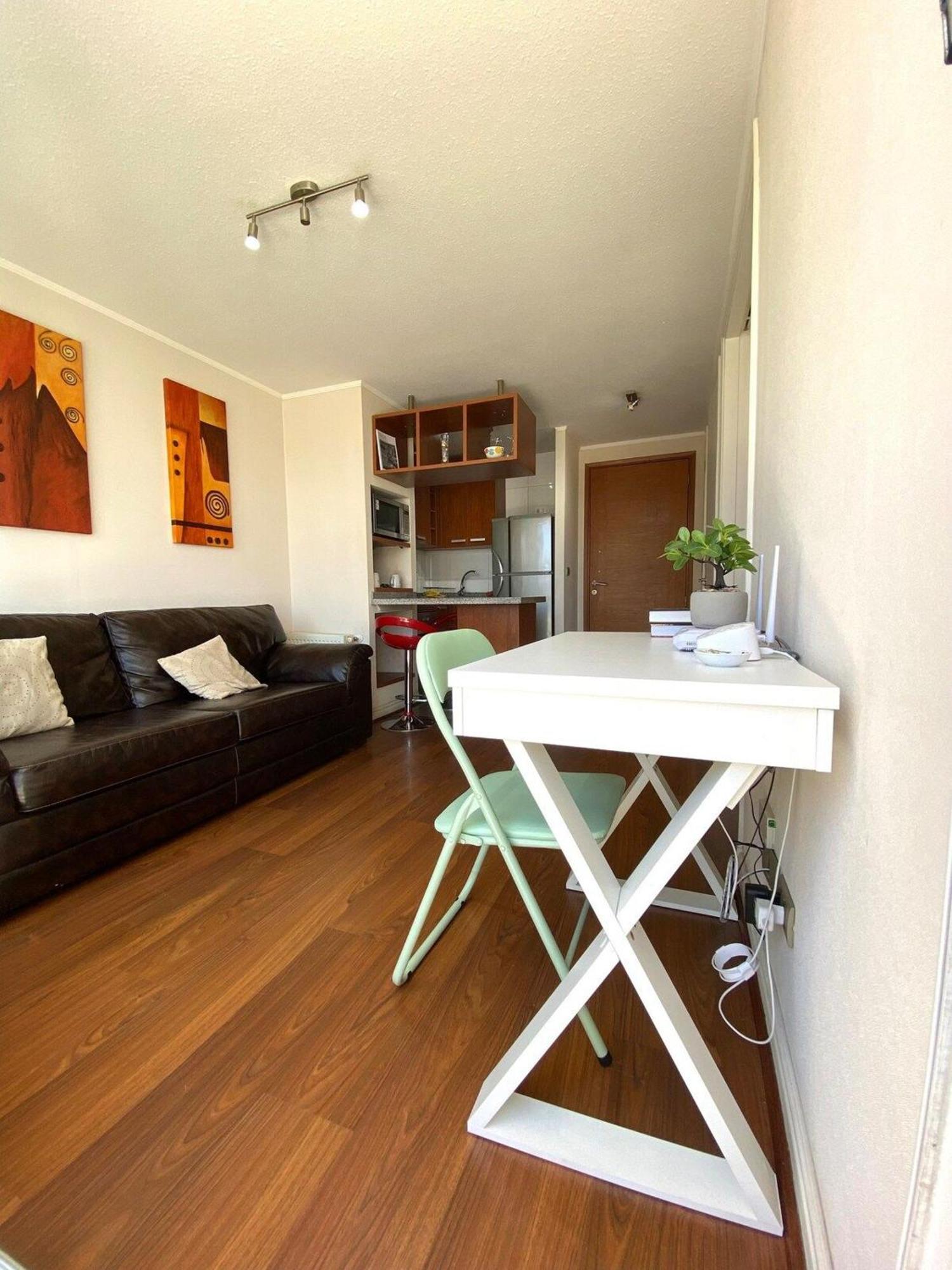 Hermoso Departamento A Pasos De Udec Concepción Eksteriør billede