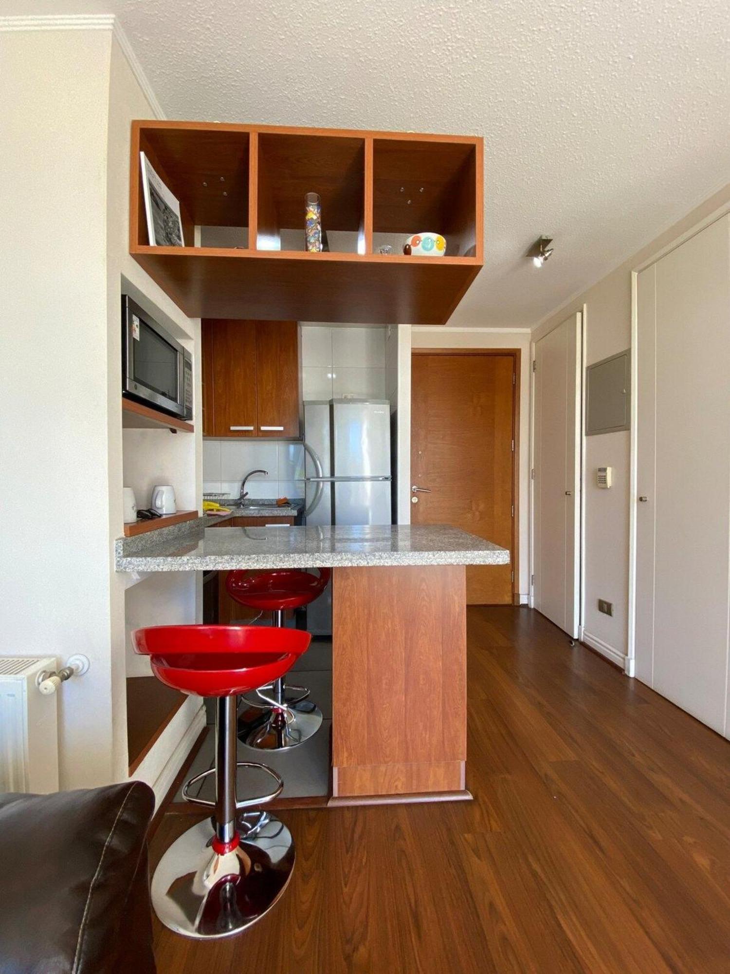Hermoso Departamento A Pasos De Udec Concepción Eksteriør billede