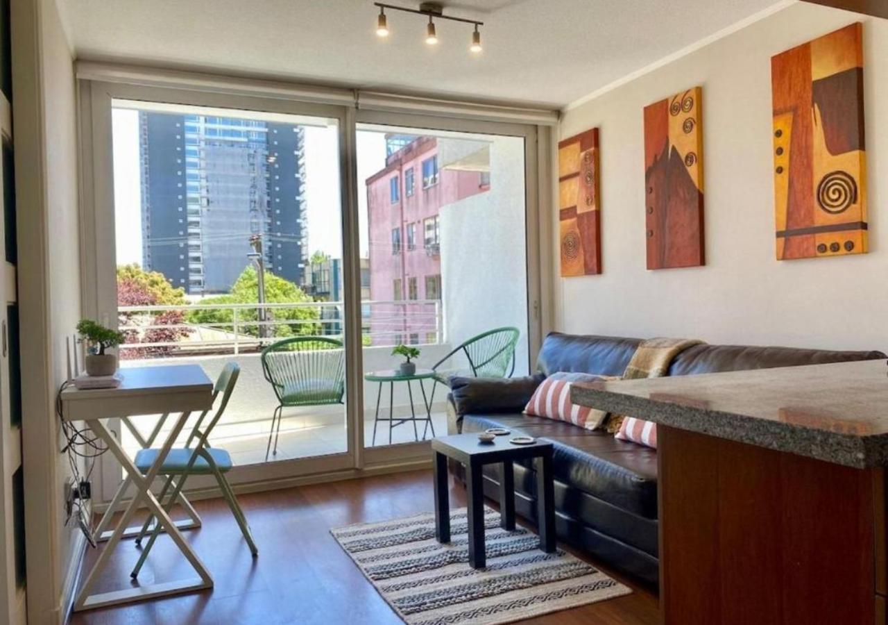 Hermoso Departamento A Pasos De Udec Concepción Eksteriør billede