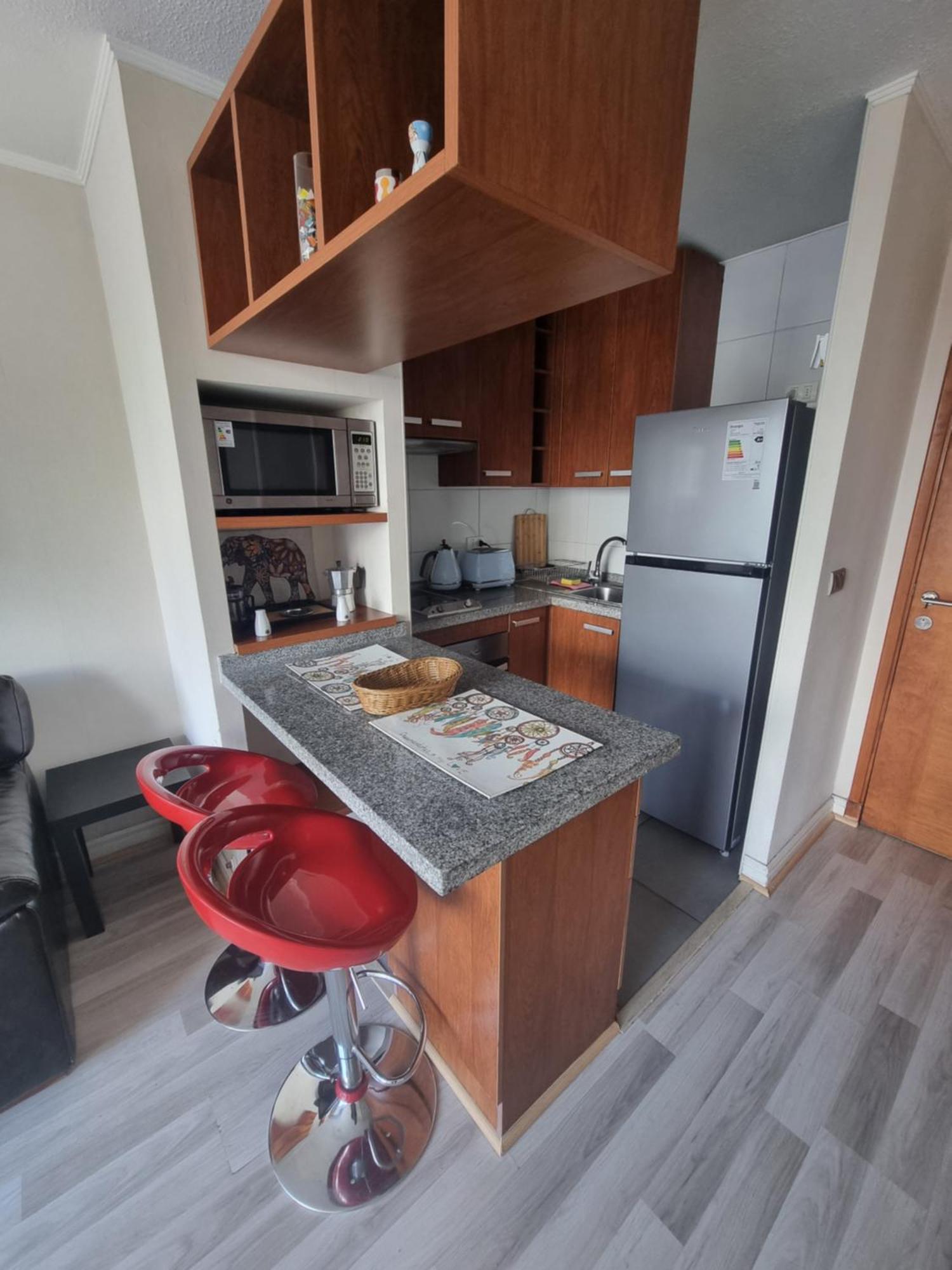 Hermoso Departamento A Pasos De Udec Concepción Værelse billede