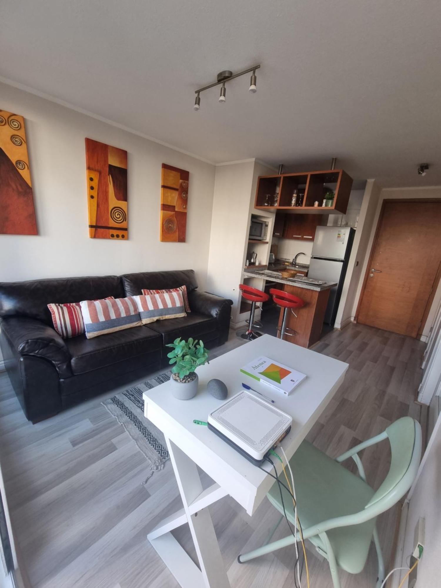 Hermoso Departamento A Pasos De Udec Concepción Værelse billede