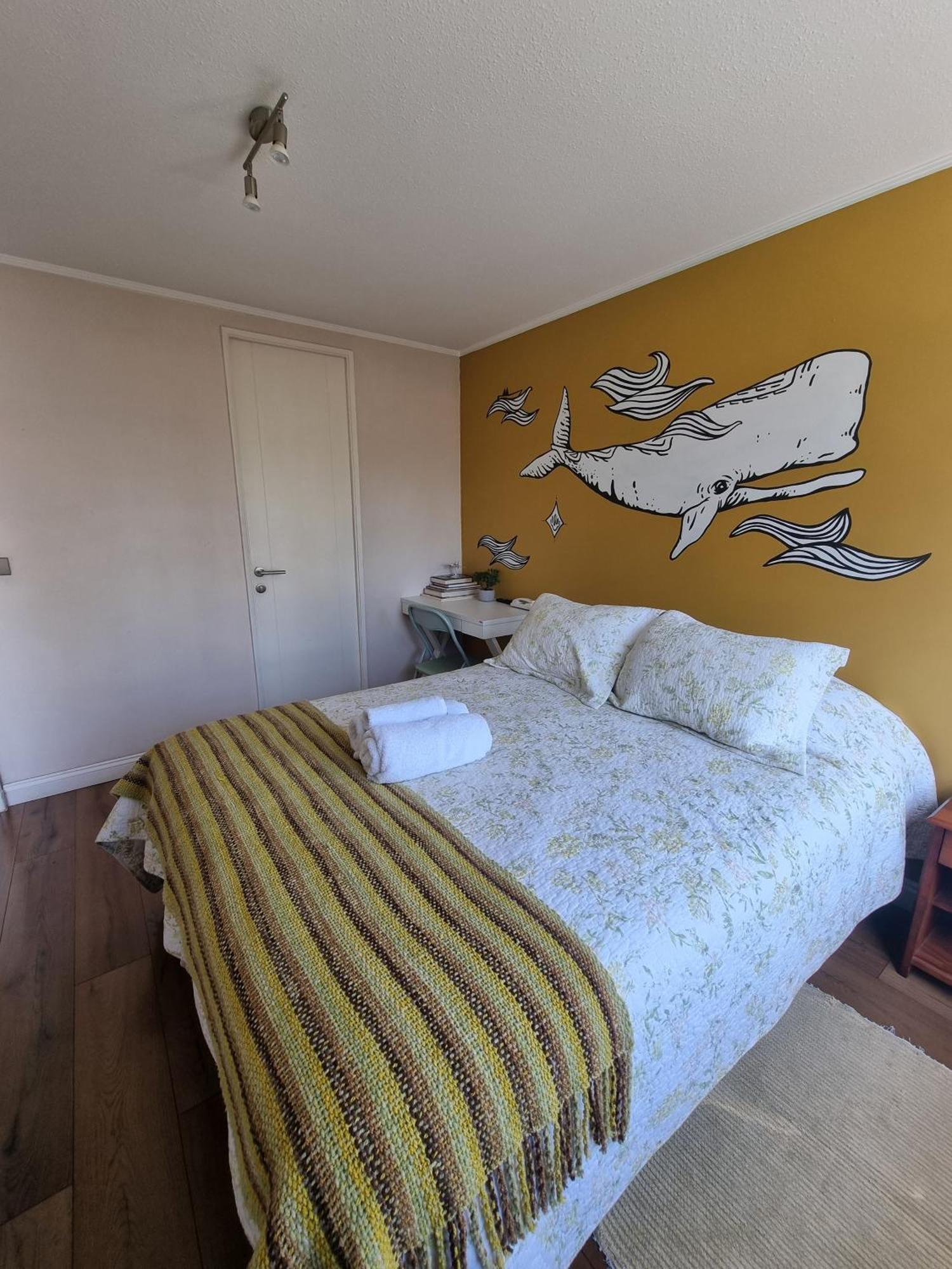 Hermoso Departamento A Pasos De Udec Concepción Eksteriør billede